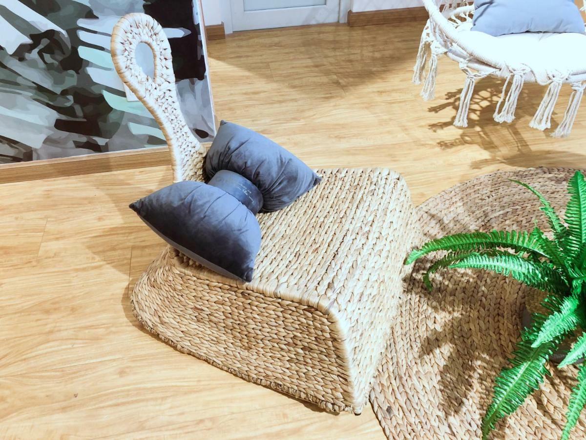Taor Apartment Homestay Nha Trang Exterior foto