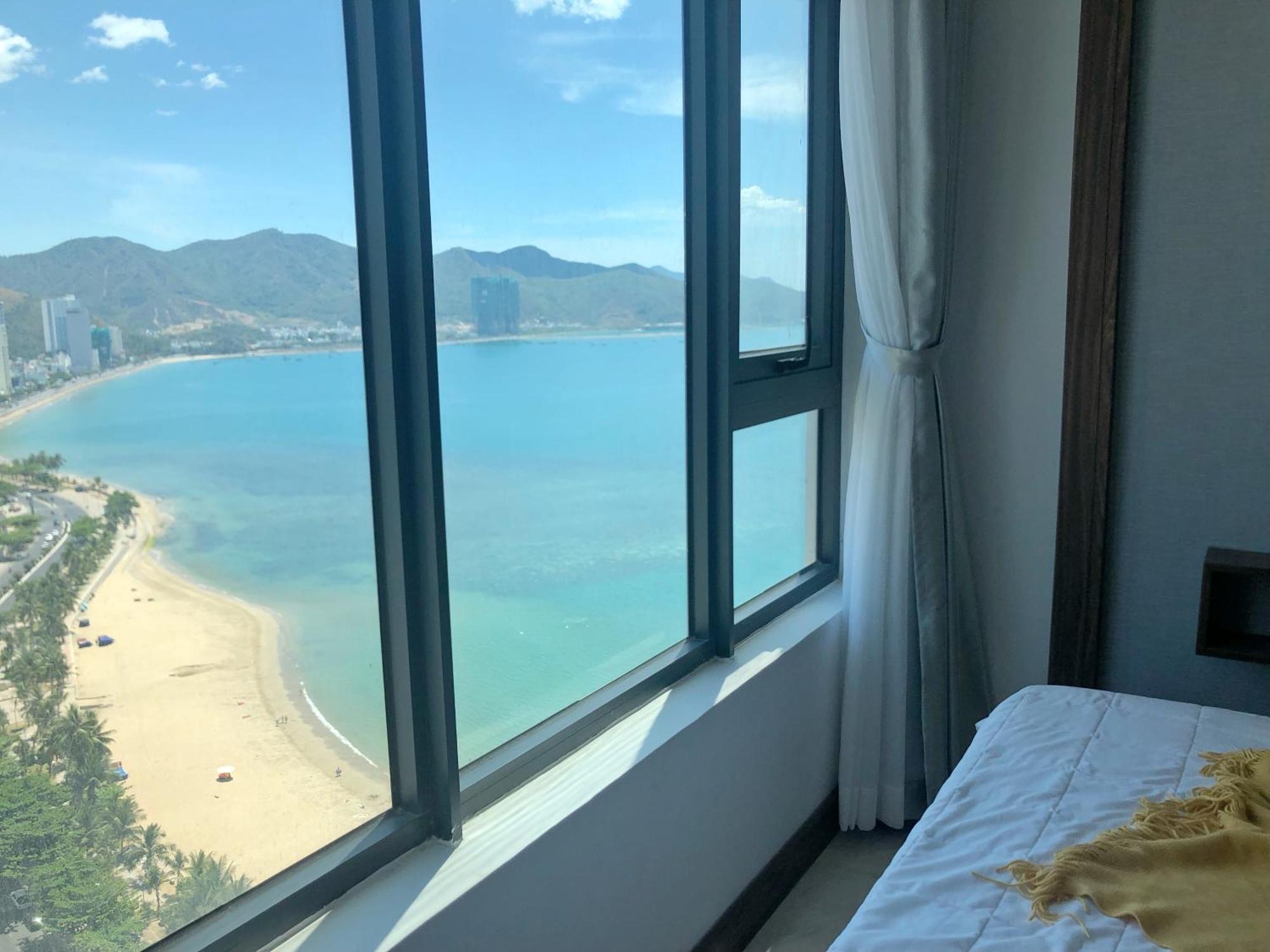 Taor Apartment Homestay Nha Trang Exterior foto