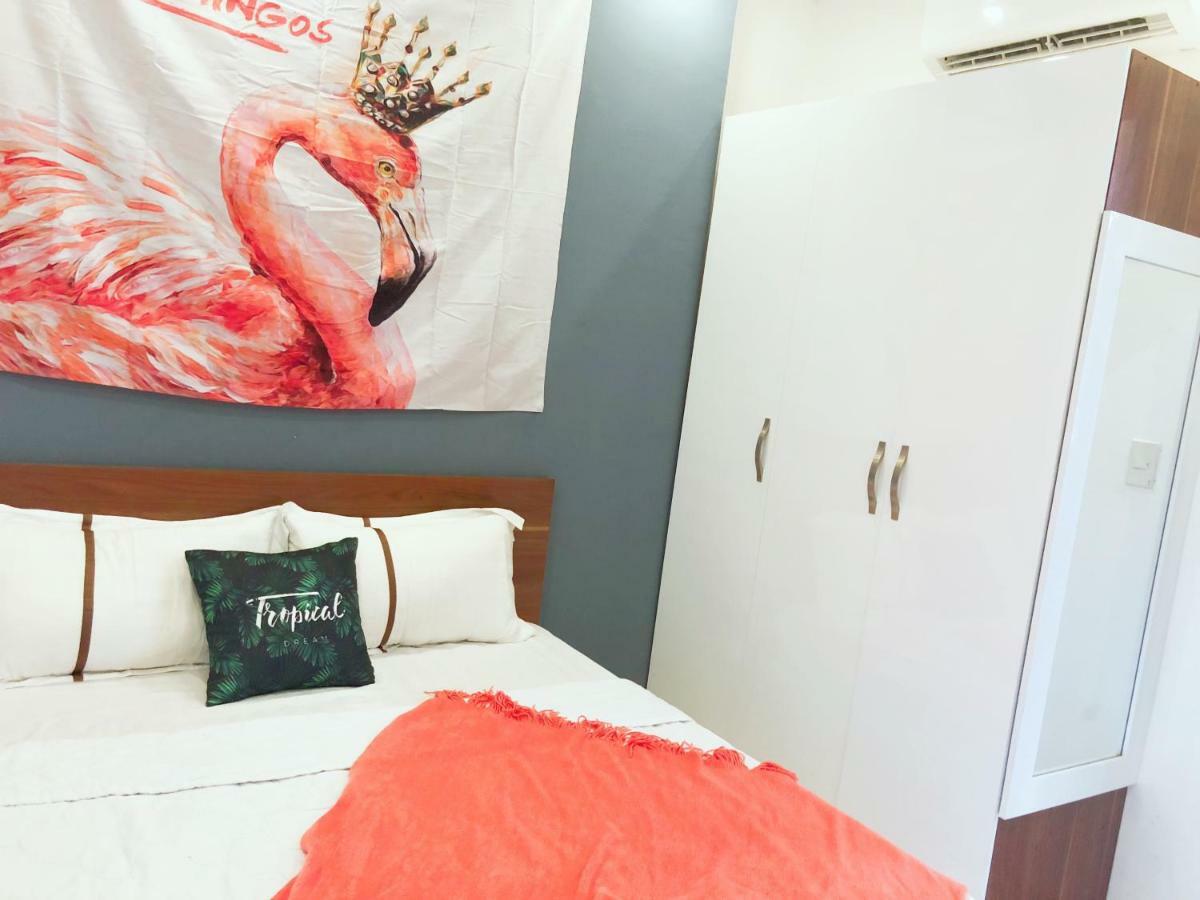 Taor Apartment Homestay Nha Trang Exterior foto