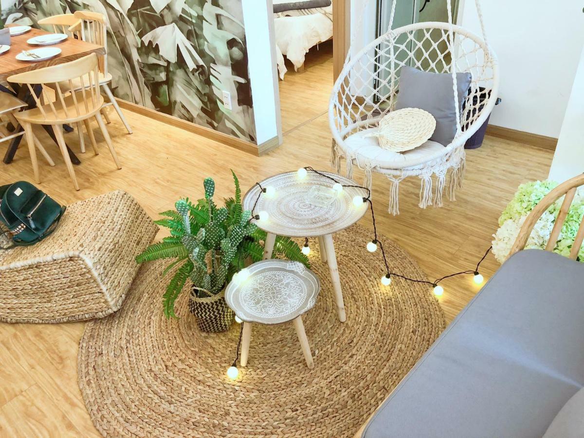 Taor Apartment Homestay Nha Trang Exterior foto