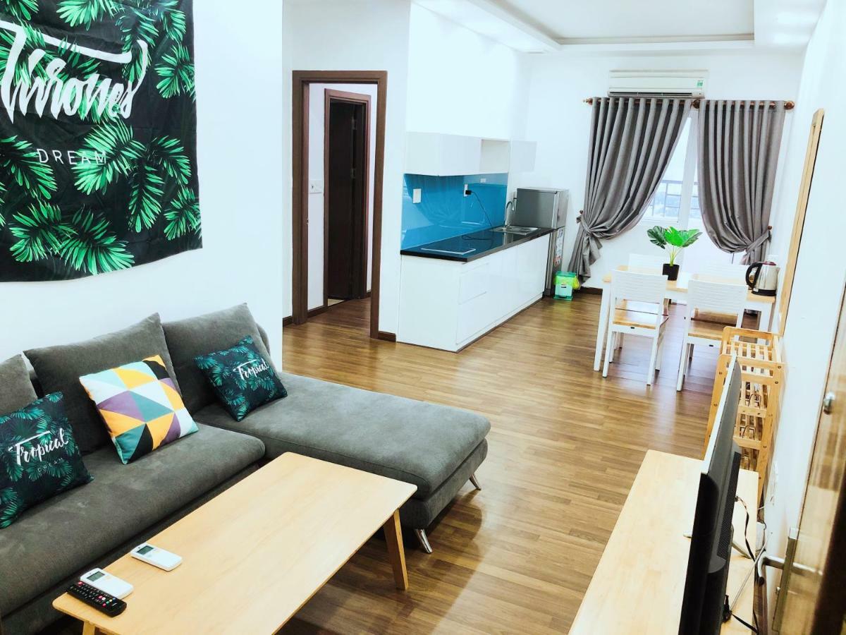 Taor Apartment Homestay Nha Trang Exterior foto