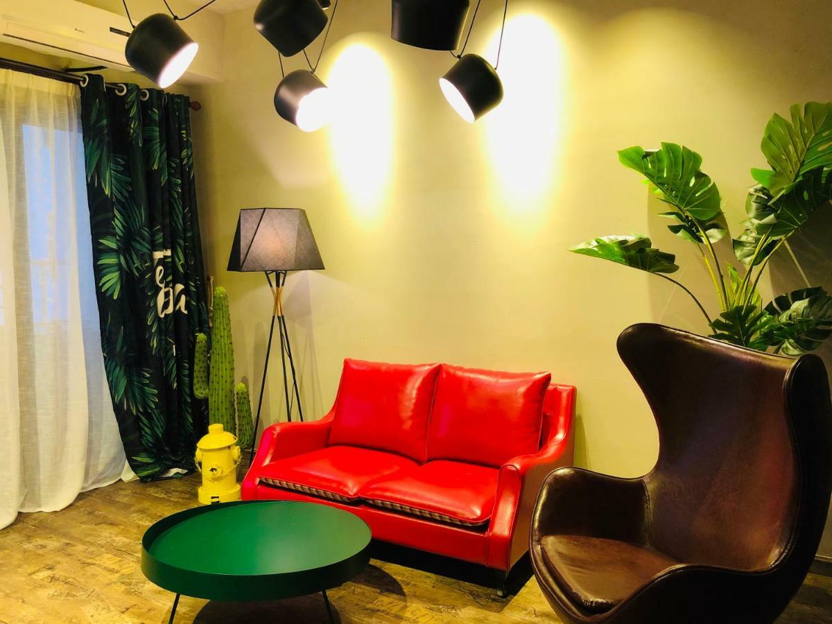 Taor Apartment Homestay Nha Trang Exterior foto