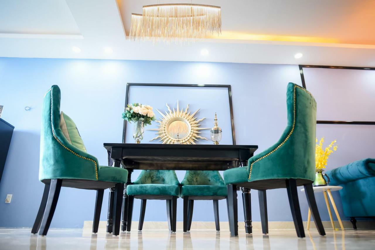 Taor Apartment Homestay Nha Trang Exterior foto