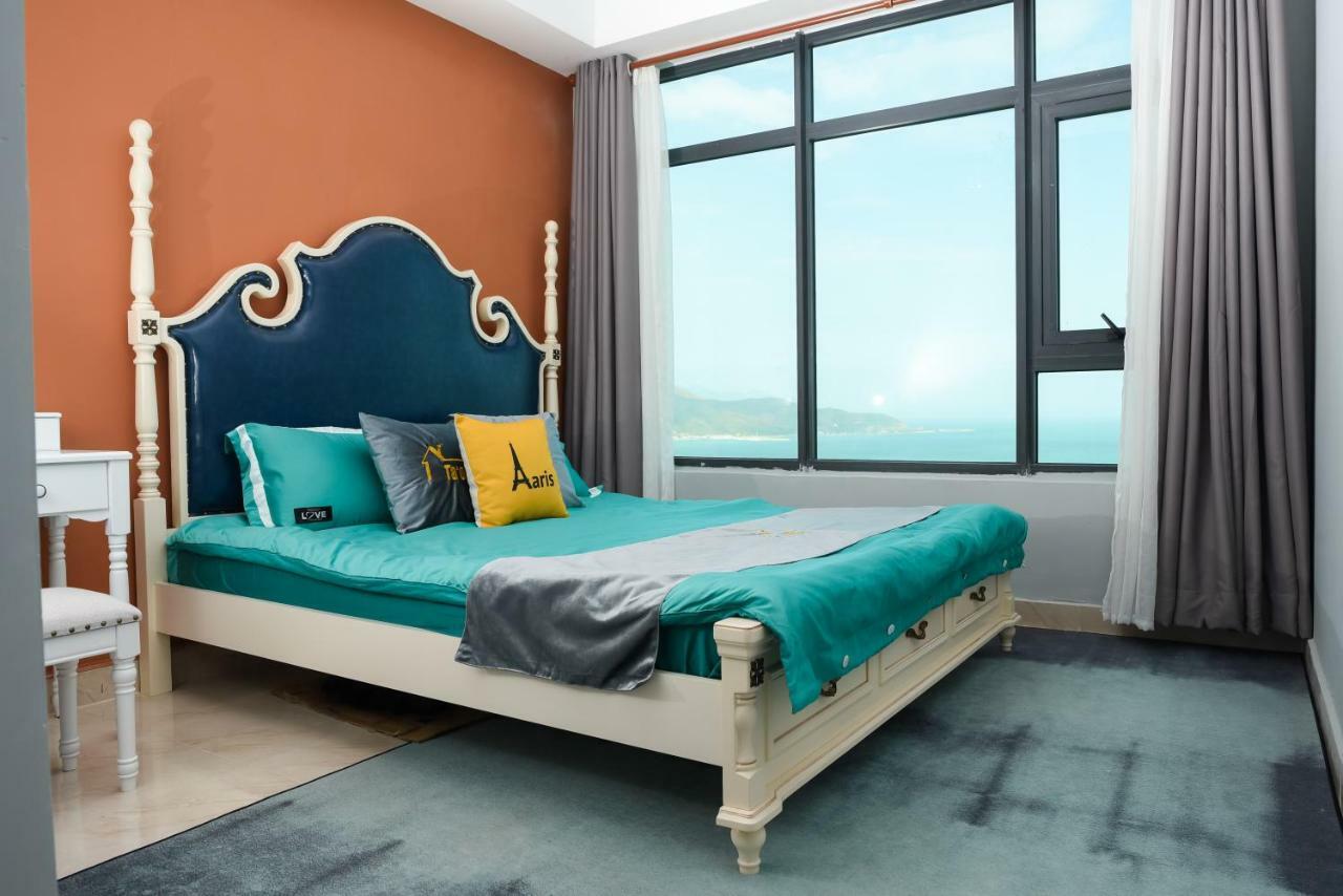 Taor Apartment Homestay Nha Trang Exterior foto
