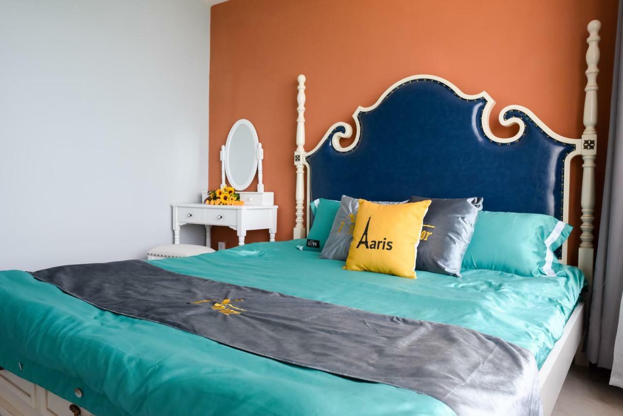 Taor Apartment Homestay Nha Trang Exterior foto
