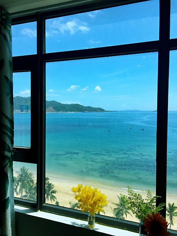 Taor Apartment Homestay Nha Trang Exterior foto