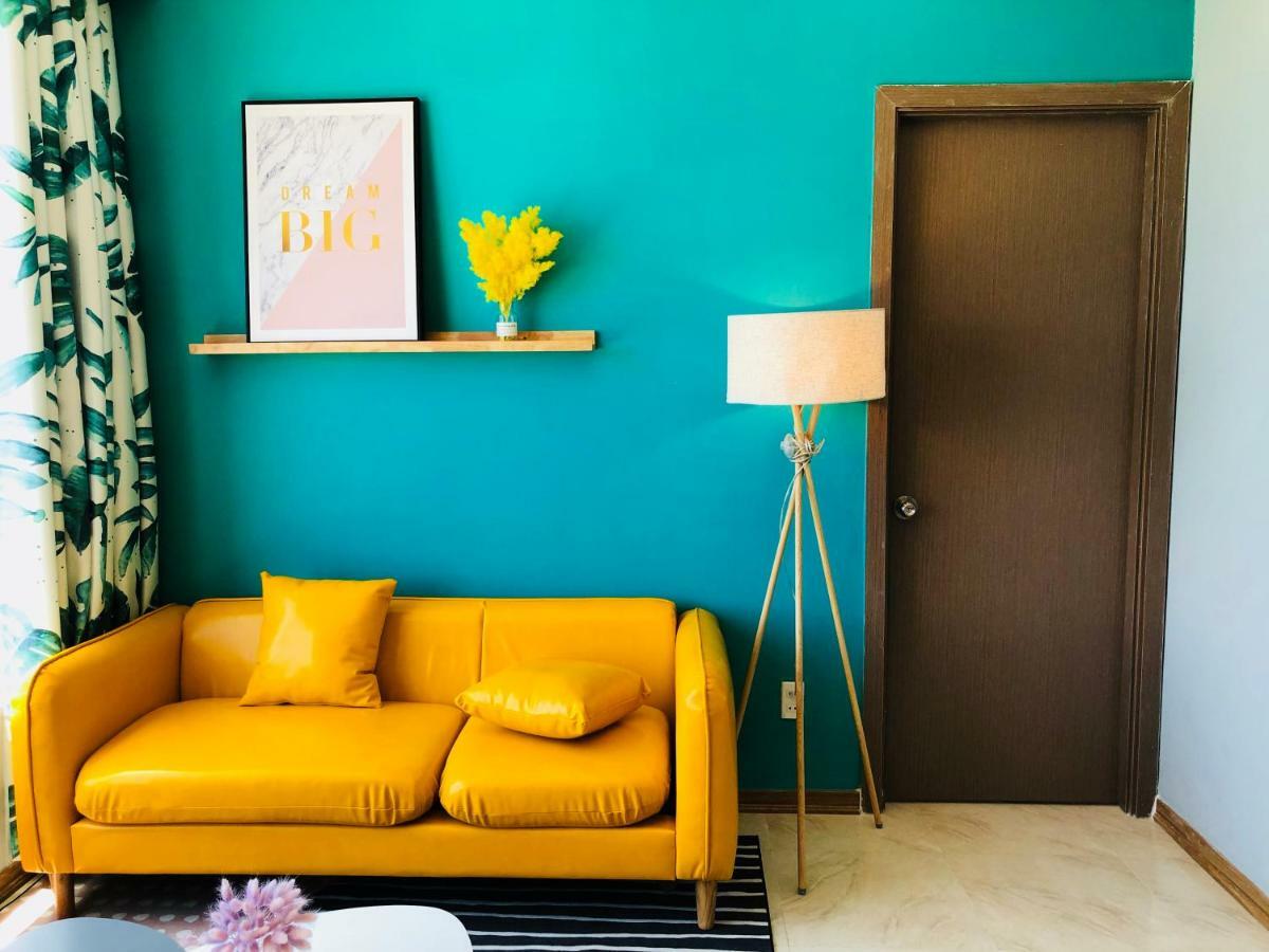 Taor Apartment Homestay Nha Trang Exterior foto