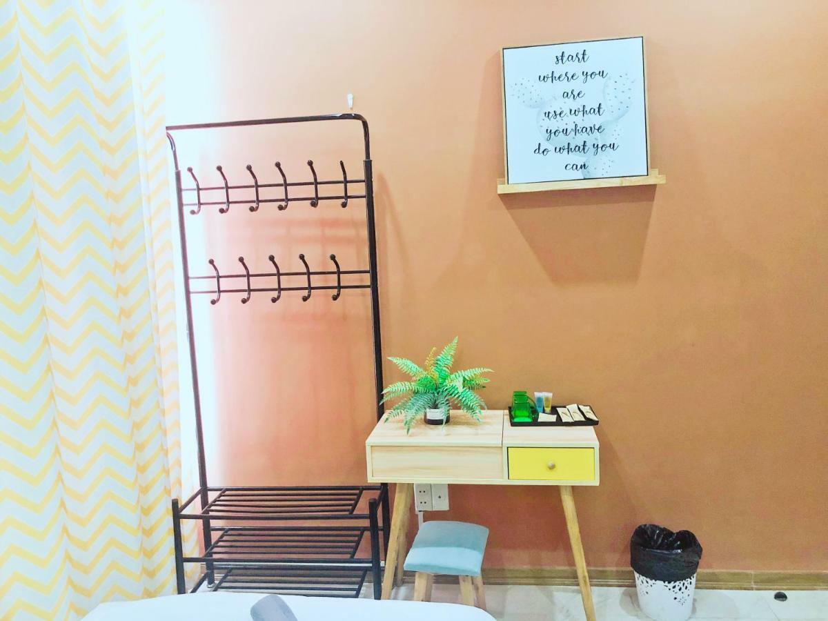 Taor Apartment Homestay Nha Trang Exterior foto