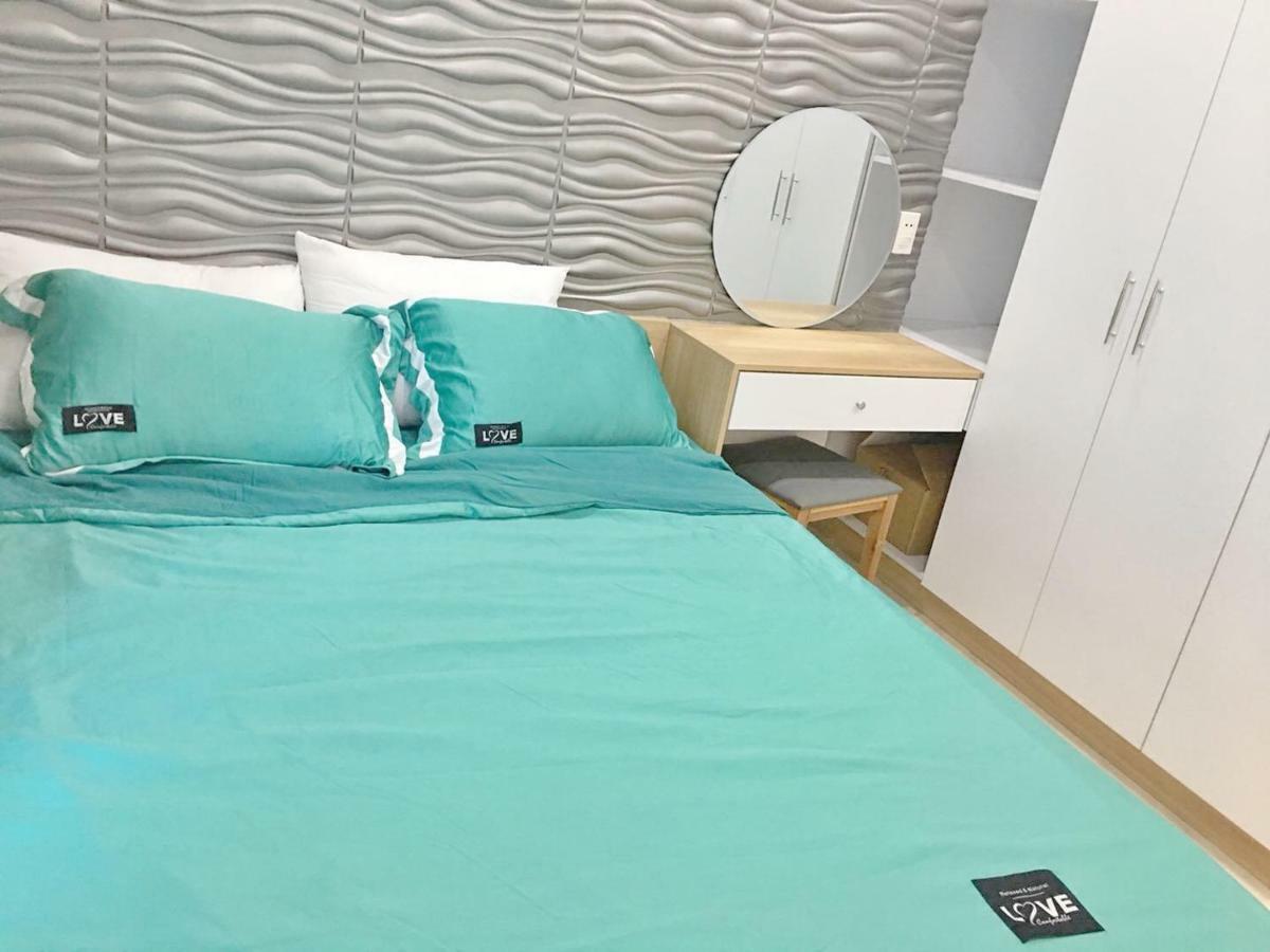 Taor Apartment Homestay Nha Trang Exterior foto