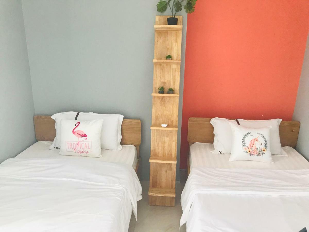 Taor Apartment Homestay Nha Trang Exterior foto