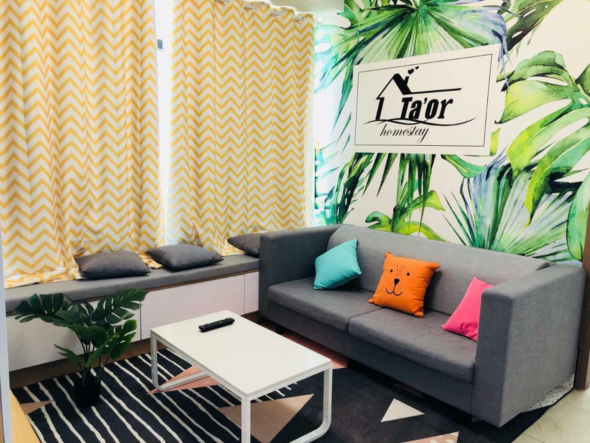 Taor Apartment Homestay Nha Trang Exterior foto