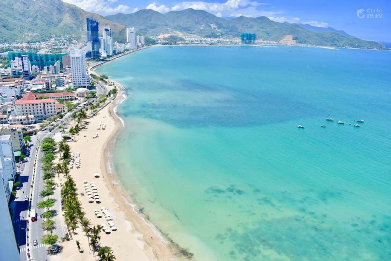 Taor Apartment Homestay Nha Trang Exterior foto