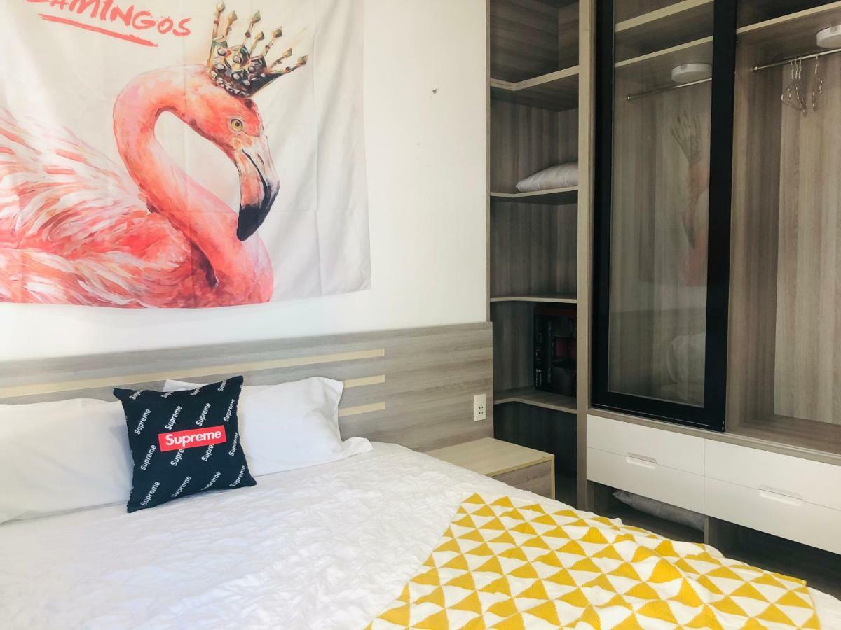 Taor Apartment Homestay Nha Trang Exterior foto