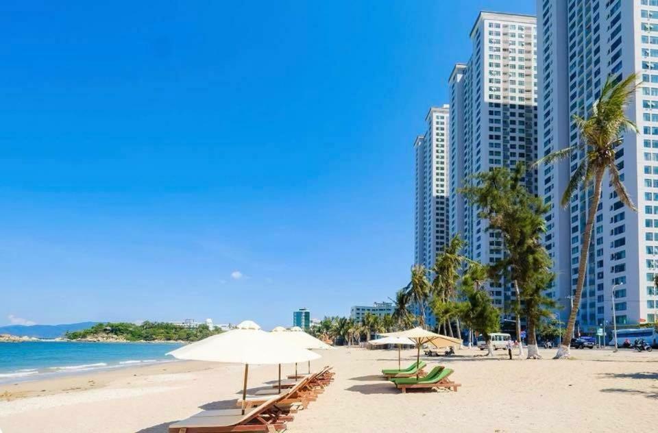 Taor Apartment Homestay Nha Trang Exterior foto