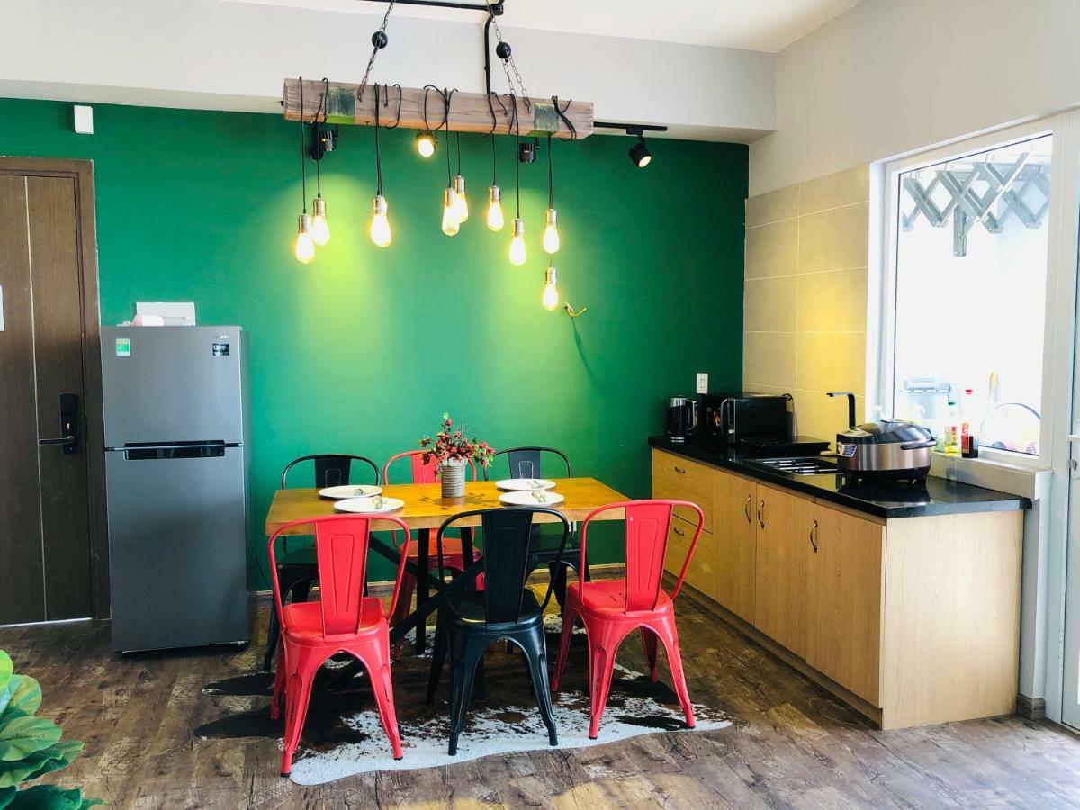 Taor Apartment Homestay Nha Trang Exterior foto