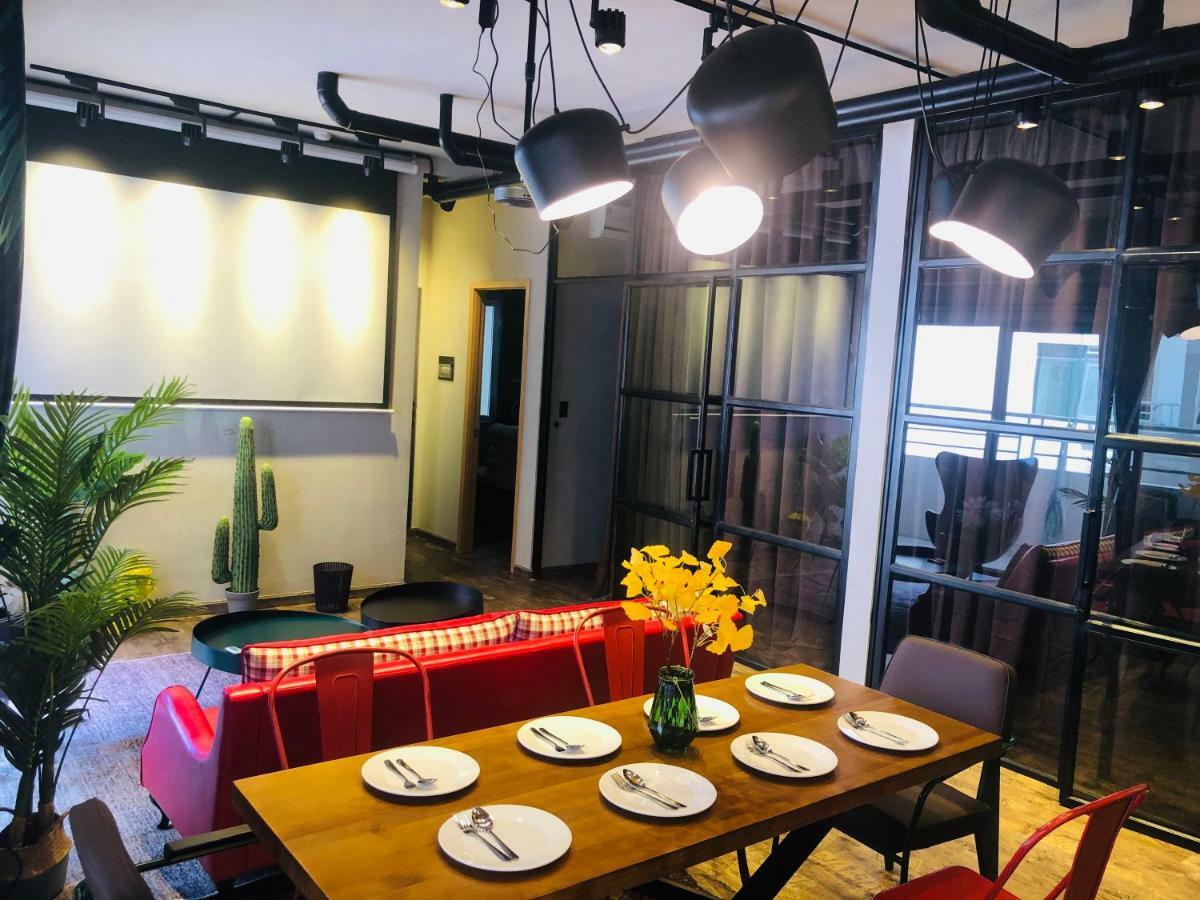 Taor Apartment Homestay Nha Trang Exterior foto