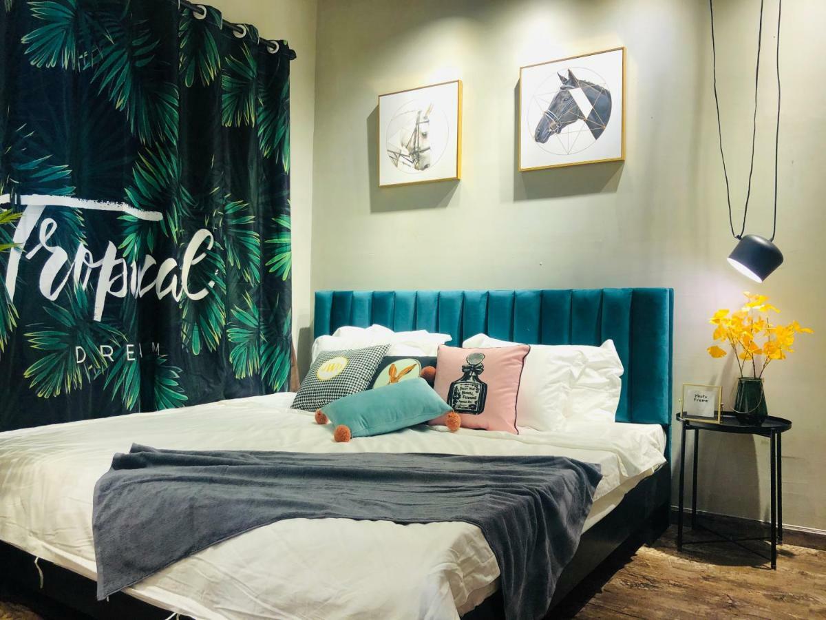 Taor Apartment Homestay Nha Trang Exterior foto